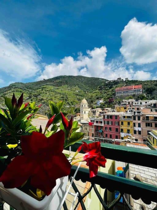 La Terrazza Di Appartement Vernazza